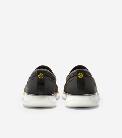 ColeHaan-4.Zerøgrand Stitchlite Loafer-c34029-Black-Magnet Knit-Nimbus Cloud