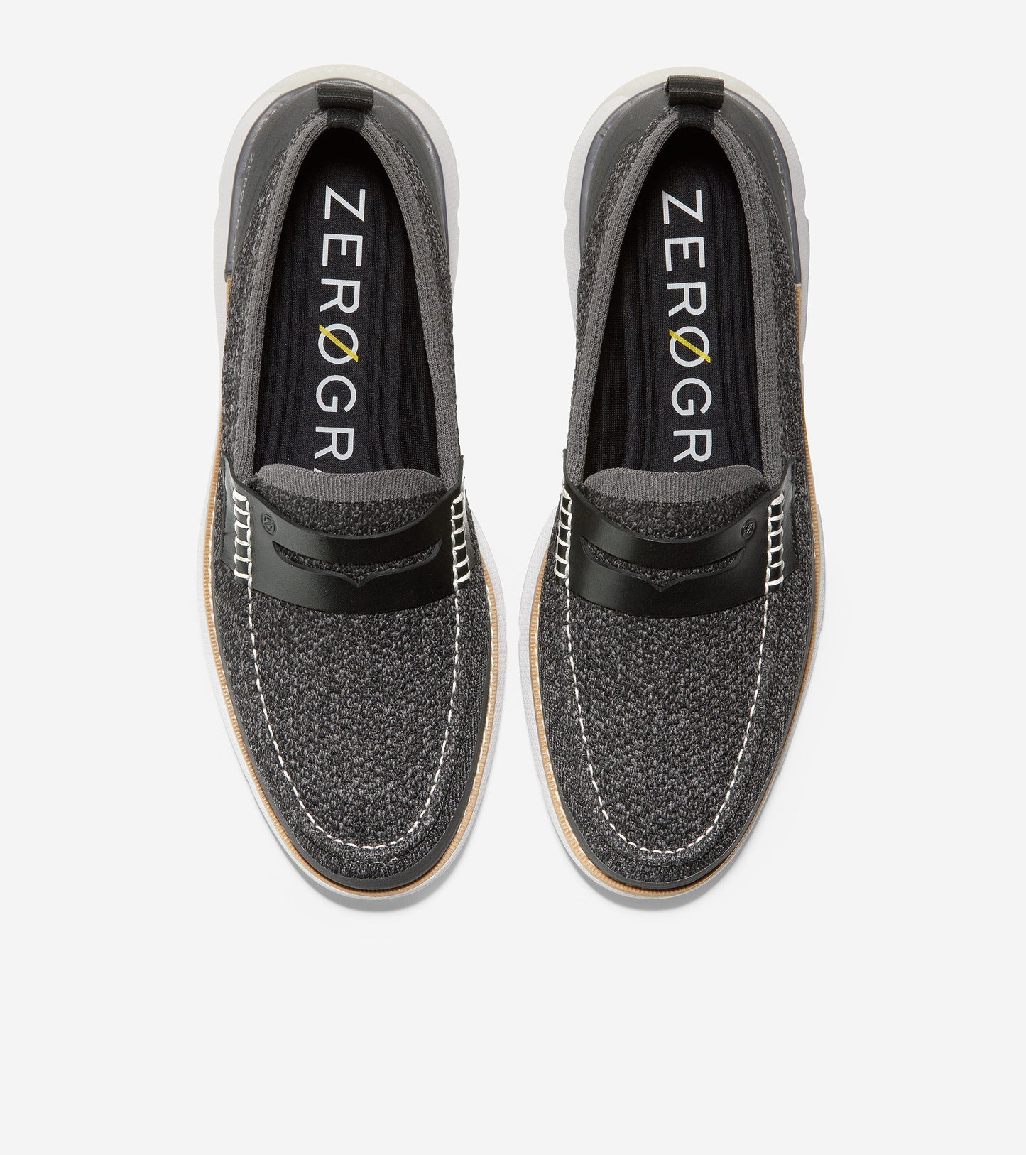 ColeHaan-4.Zerøgrand Stitchlite Loafer-c34029-Black-Magnet Knit-Nimbus Cloud