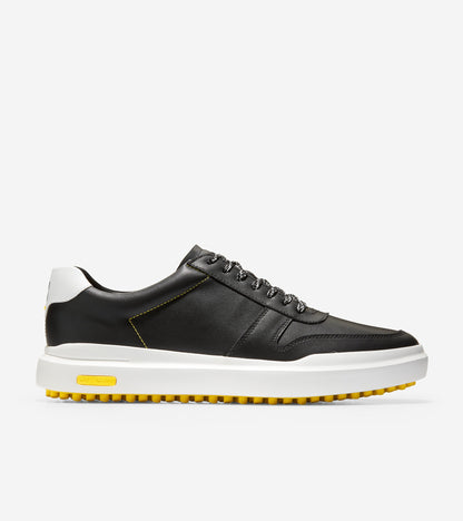 ColeHaan-Grandprø Rally Golf Wp-c34304-Black
