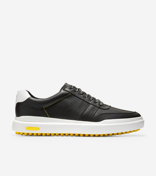 ColeHaan-Grandprø Rally Golf Wp-c34304-Black