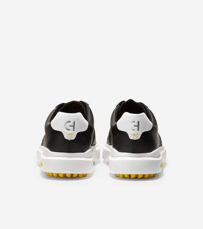 ColeHaan-Grandprø Rally Golf Wp-c34304-Black