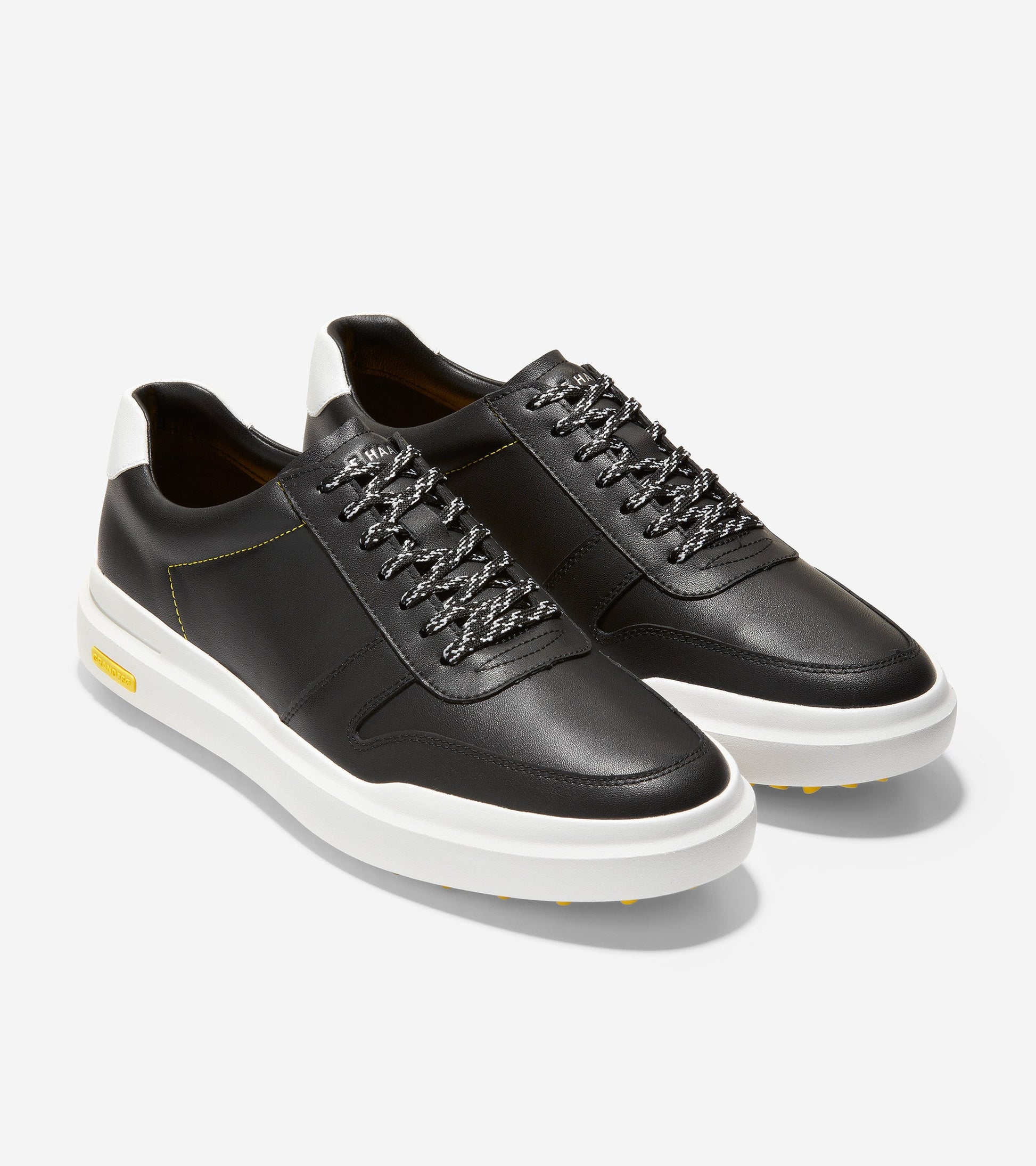 ColeHaan-Grandprø Rally Golf Wp-c34304-Black