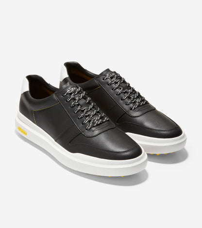 ColeHaan-Grandprø Rally Golf Wp-c34304-Black