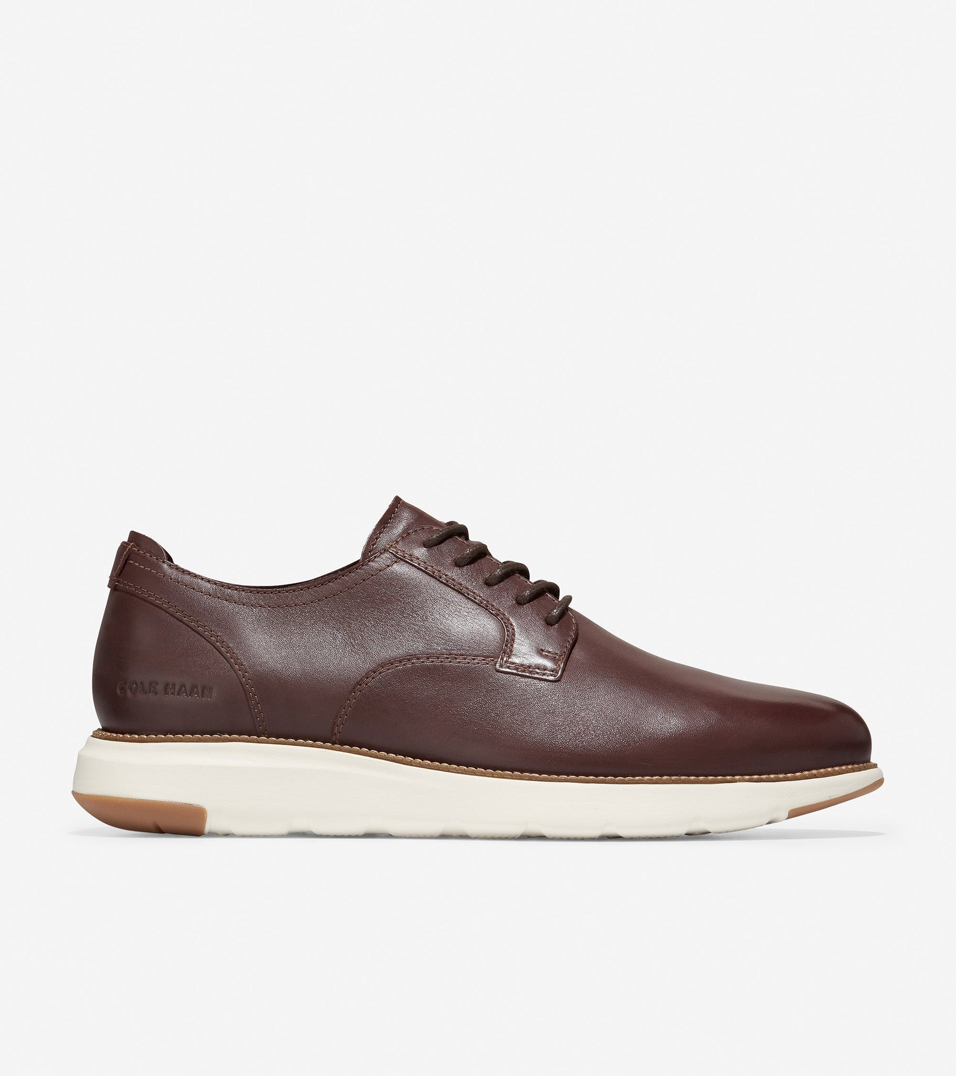 C34853-Grand Atlantic Oxford -Chestnut 