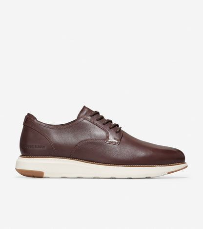 C34853-Grand Atlantic Oxford -Chestnut 