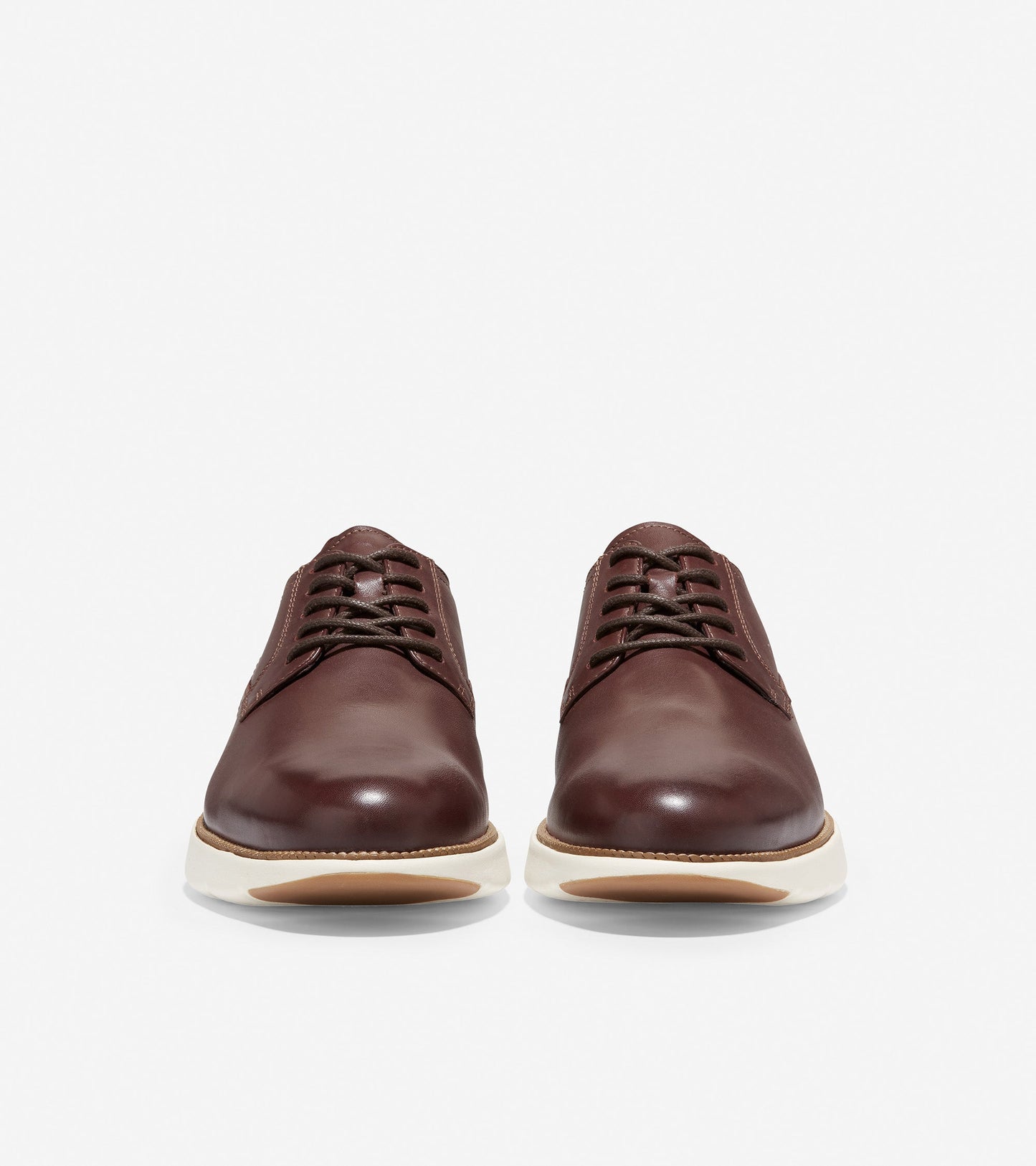 C34853-Grand Atlantic Oxford -Chestnut 