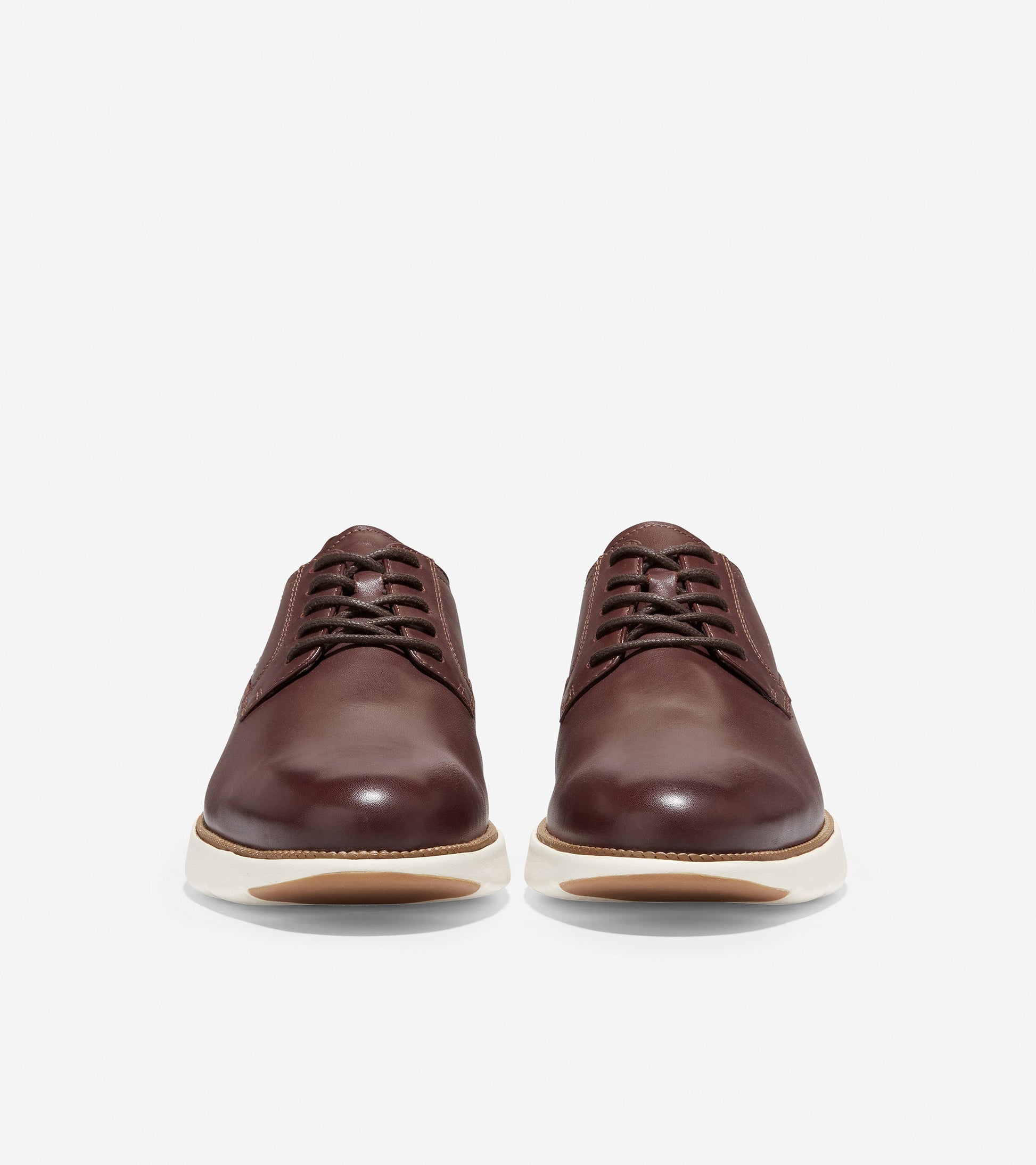C34853-Grand Atlantic Oxford -Chestnut 