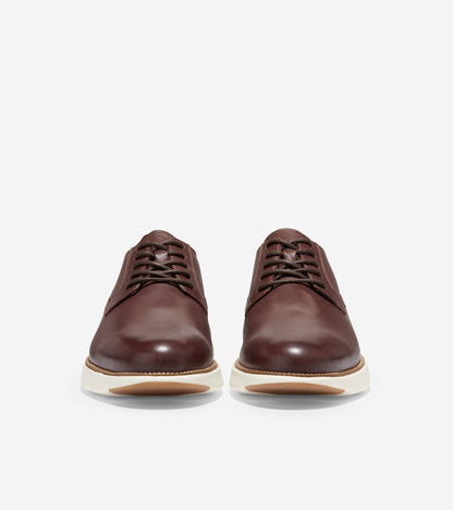 C34853-Grand Atlantic Oxford -Chestnut 