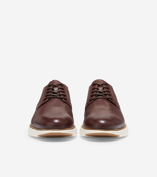 C34853-Grand Atlantic Oxford -Chestnut 