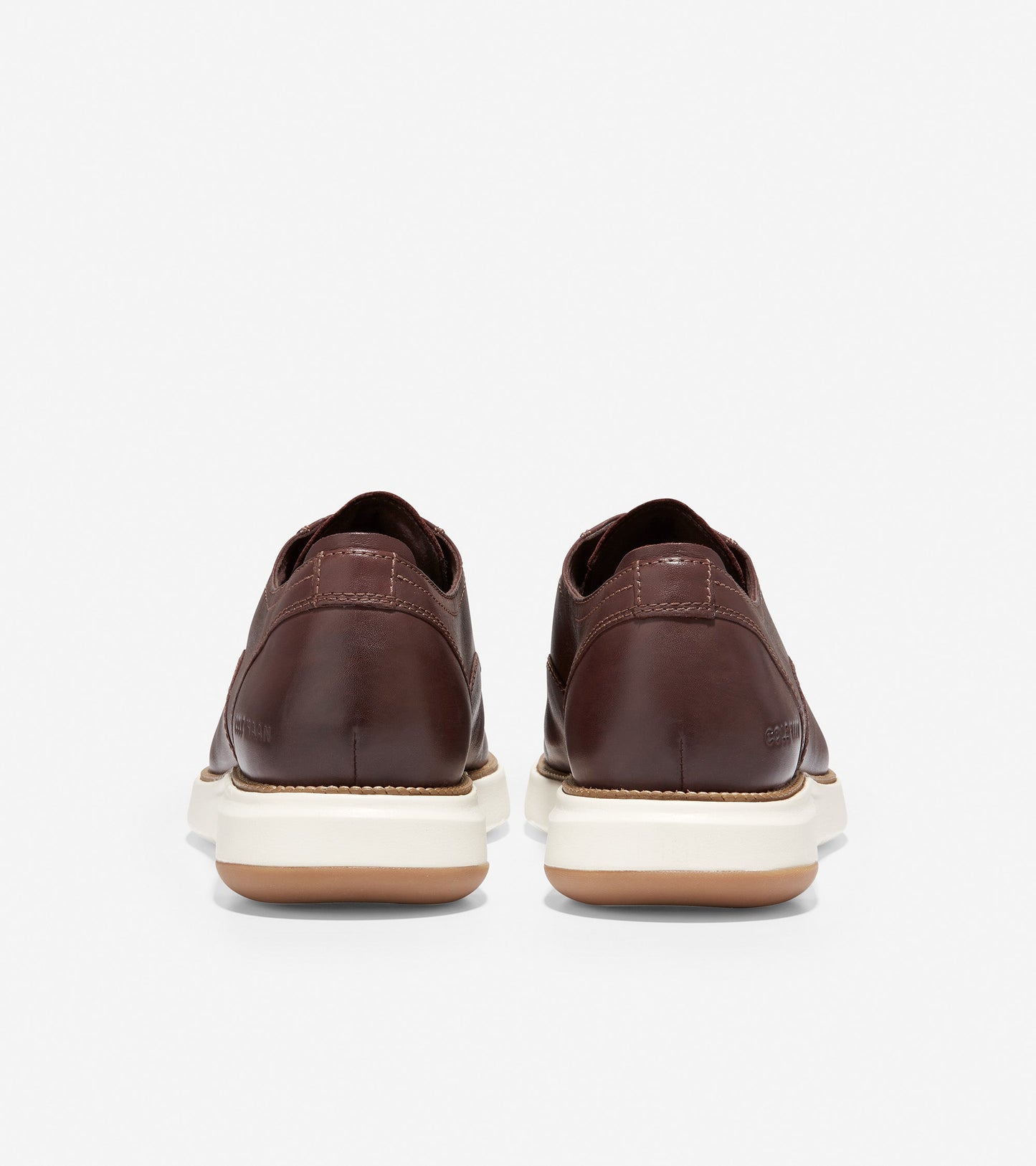 C34853-Grand Atlantic Oxford -Chestnut 