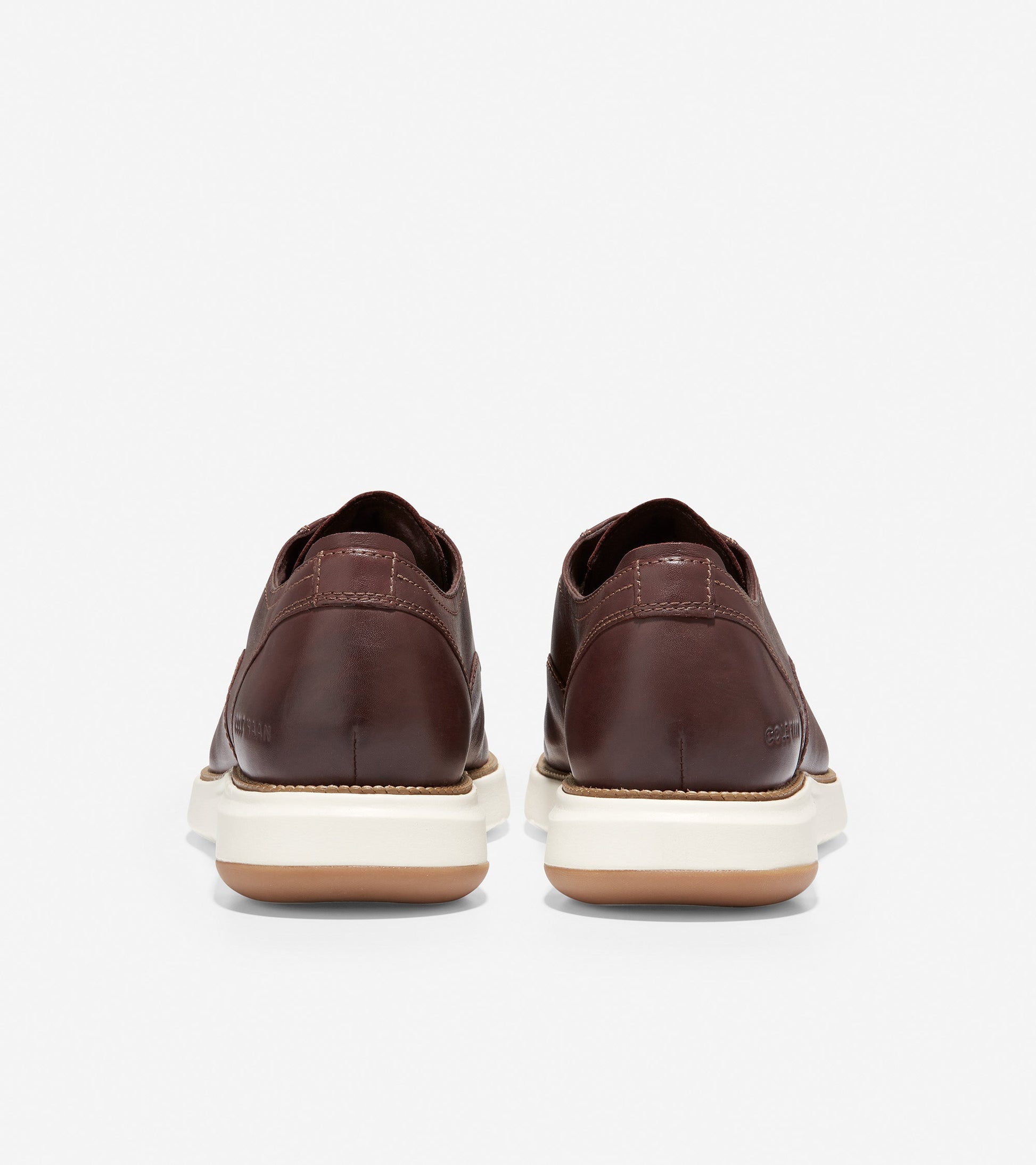 C34853-Grand Atlantic Oxford -Chestnut 