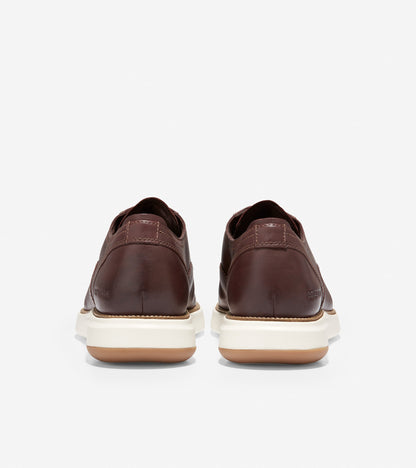 C34853-Grand Atlantic Oxford -Chestnut 