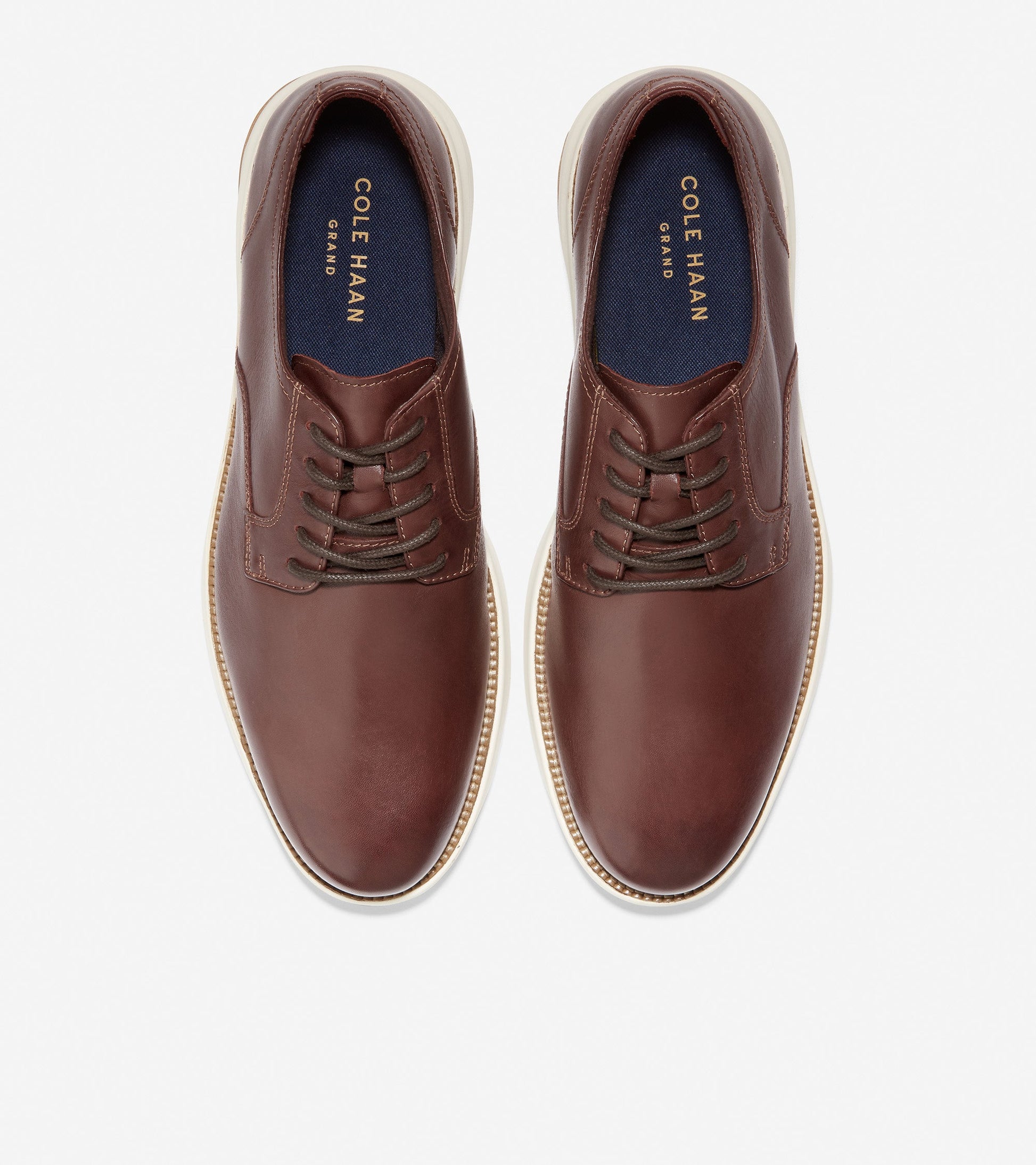 C34853-Grand Atlantic Oxford -Chestnut 