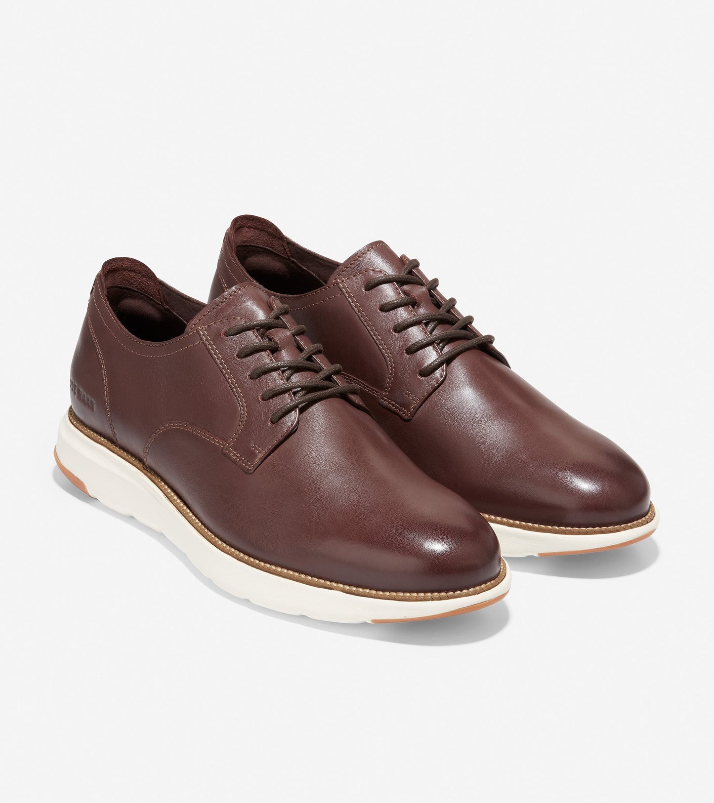 C34853-Grand Atlantic Oxford -Chestnut 