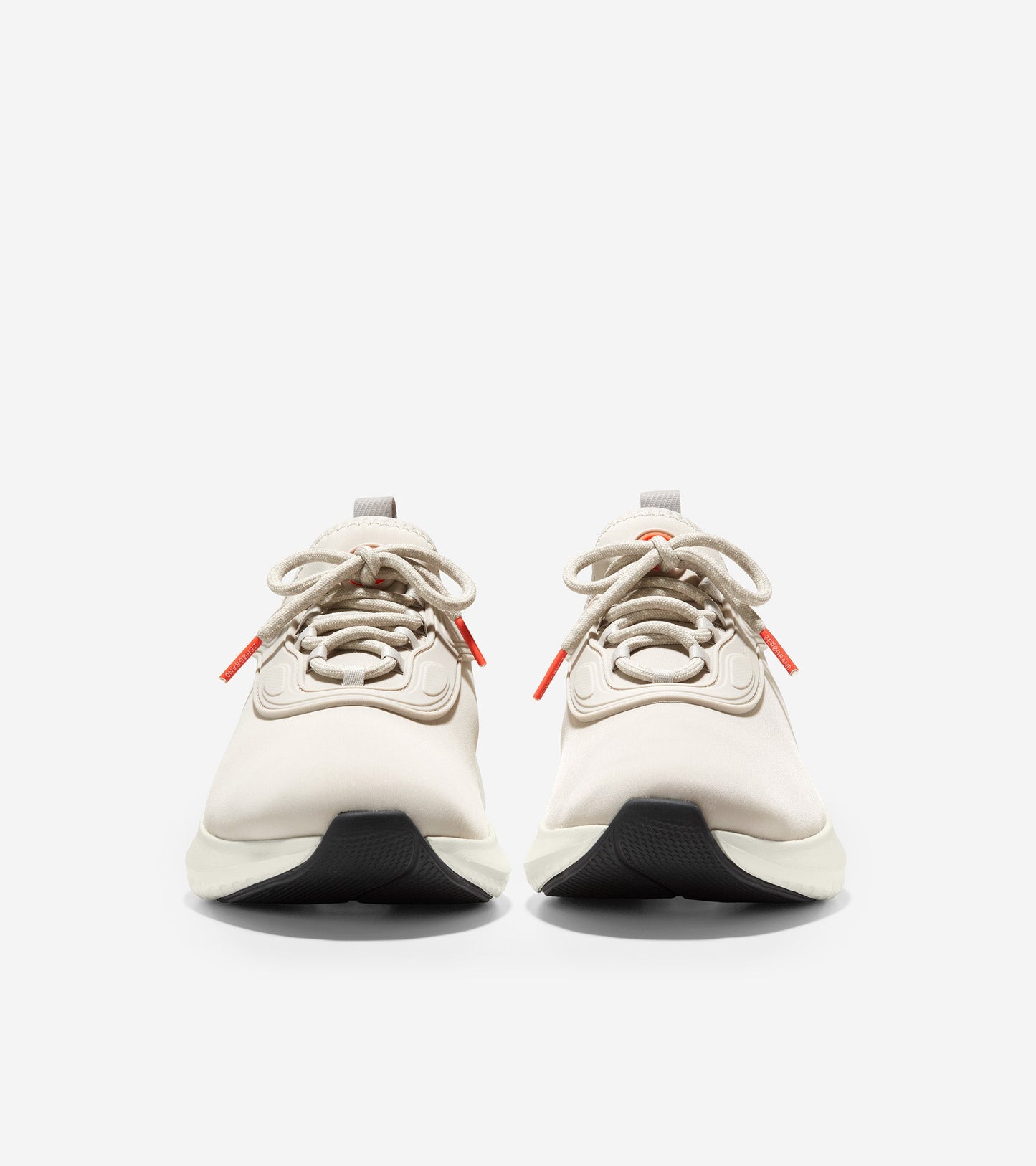 ZERØGRAND Changepace Lace Up Sneaker-C34886-Dove /Ivory/Black/Cyber Yellow