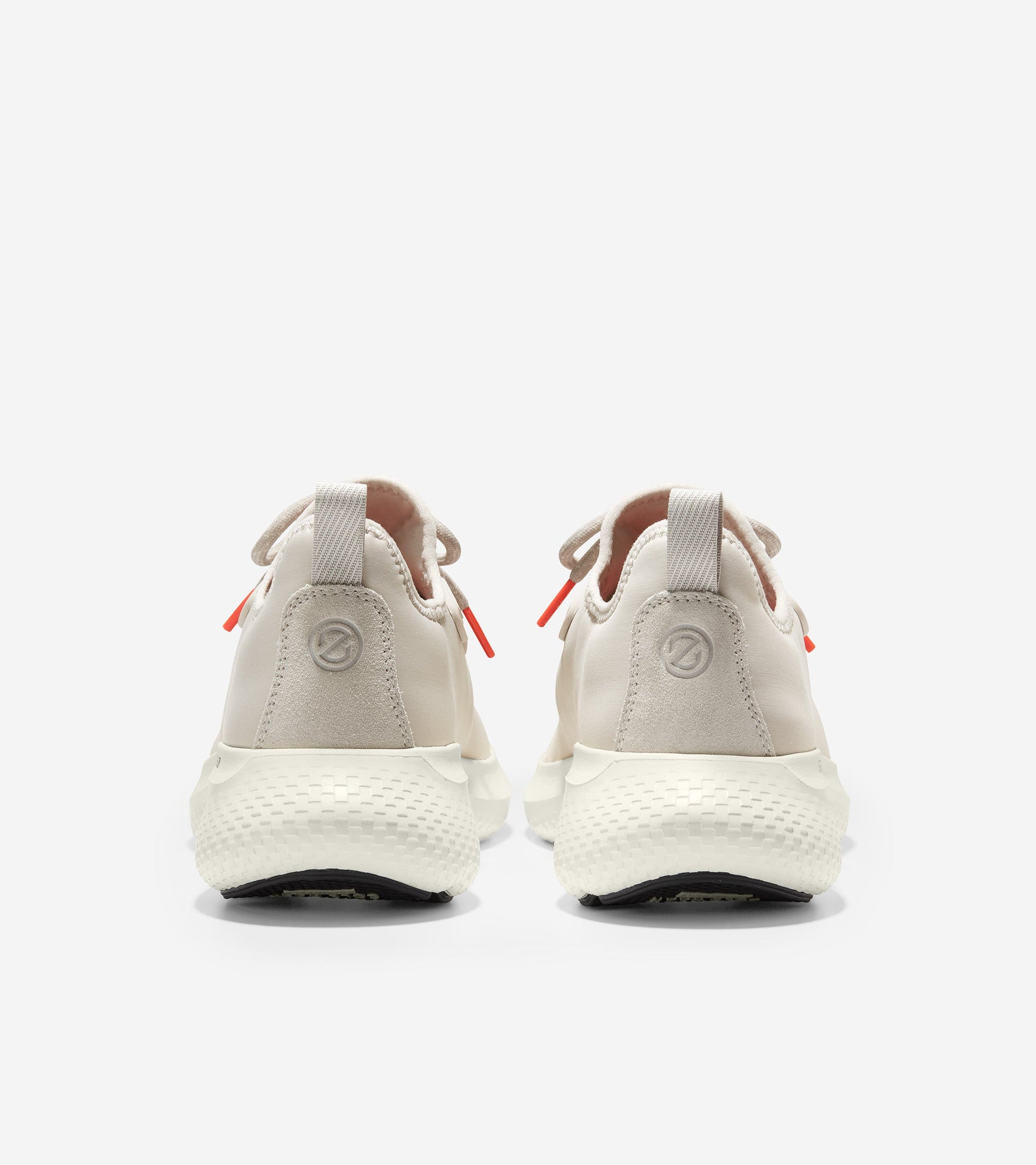 ZERØGRAND Changepace Lace Up Sneaker-C34886-Dove /Ivory/Black/Cyber Yellow