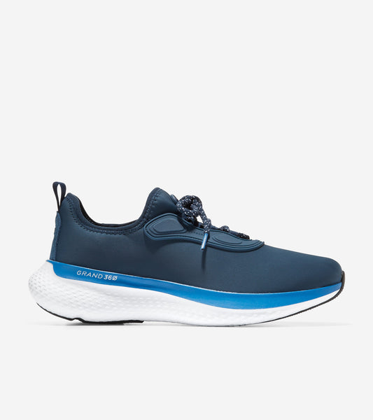 C35763-ZERØGRAND Changepace Sneaker-Moonlit Ocean-Bright Cobalt