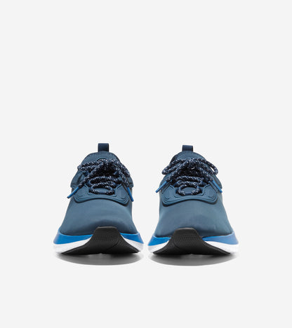 C35763-ZERØGRAND Changepace Sneaker-Moonlit Ocean-Bright Cobalt