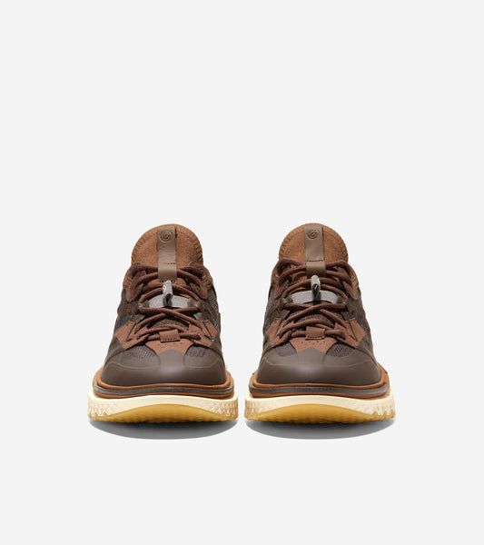 c36096-Men's 5.ZERØGRAND WRK Sneaker-Black Walnut-Coffee-Alabaster