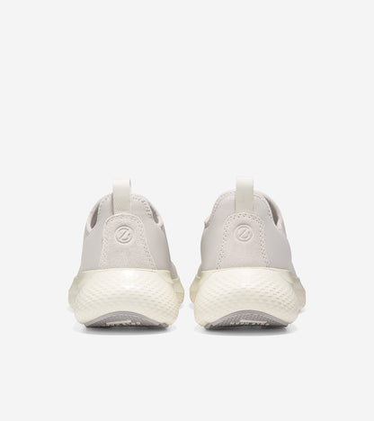 C37109-ZERØGRAND Changepace Slip-On Sneaker-Dove-Silver Birch