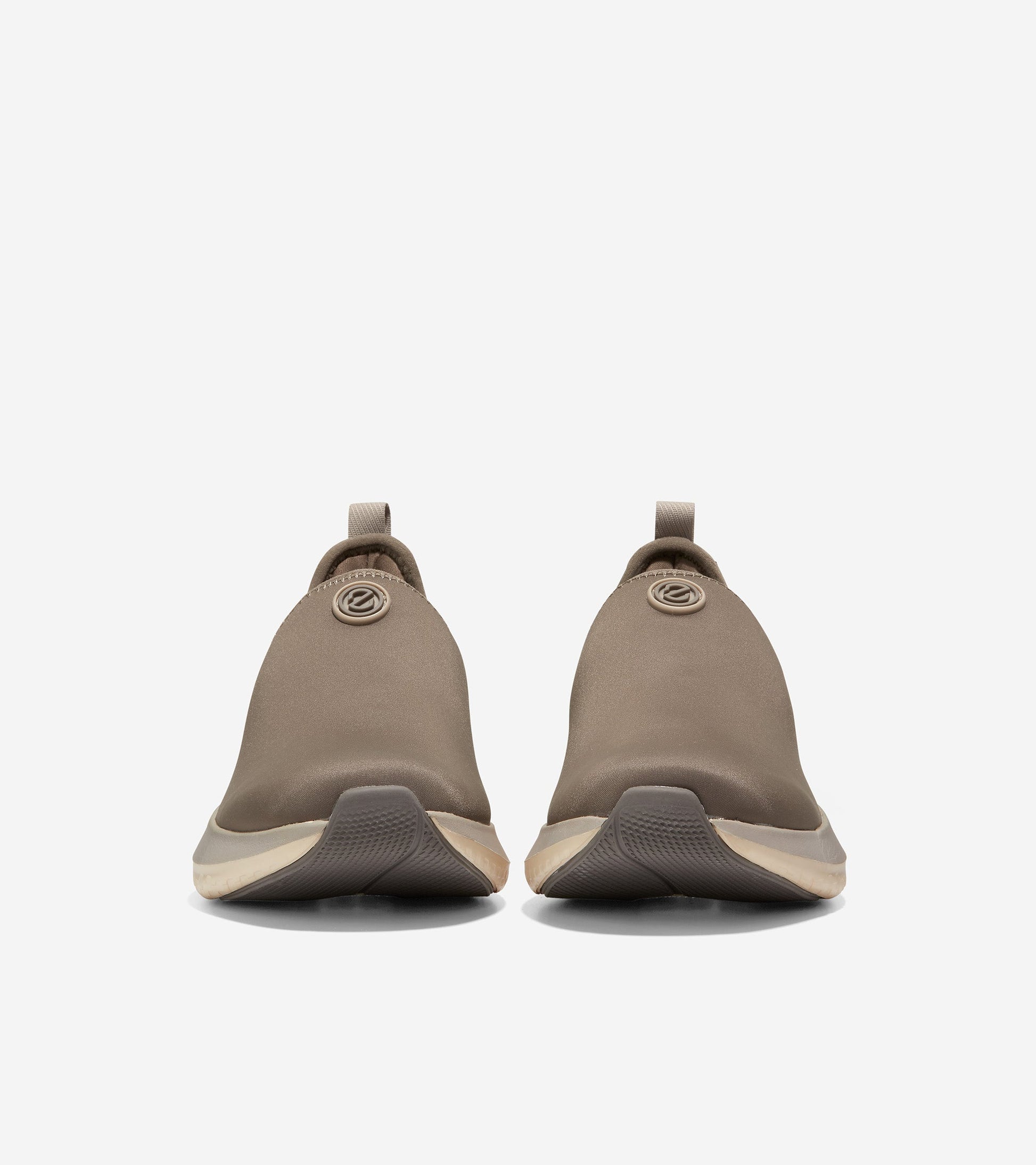 C37111-ZERØGRAND Changepace Slip-On Sneaker-Morel-Alabaster