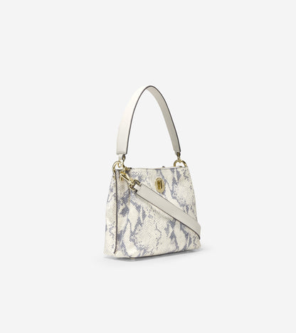 ColeHaan-Small Turnlock Bucket Bag-u05206-Ivory Roccia