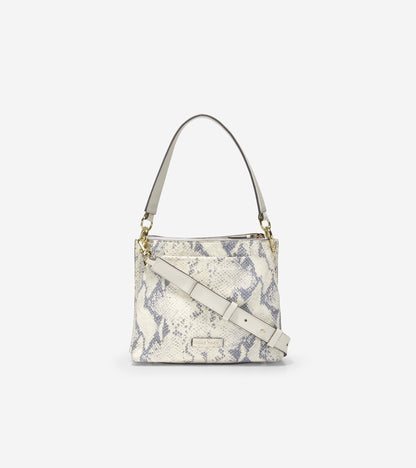 ColeHaan-Small Turnlock Bucket Bag-u05206-Ivory Roccia