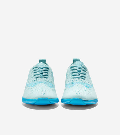 ColeHaan-2.Zerøgrand Oxford -w18395-Crystal Blue-Atomic Blue Stitchlite™