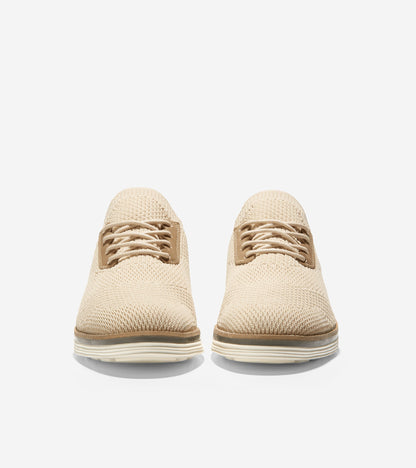 Original grand Meridian Oxford-W22404-Ch Oat Stitchlite/Ch Birch Leather/Naga Prnted Snake/Ivory Midsole