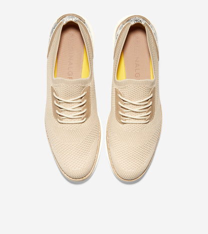 Original grand Meridian Oxford-W22404-Ch Oat Stitchlite/Ch Birch Leather/Naga Prnted Snake/Ivory Midsole