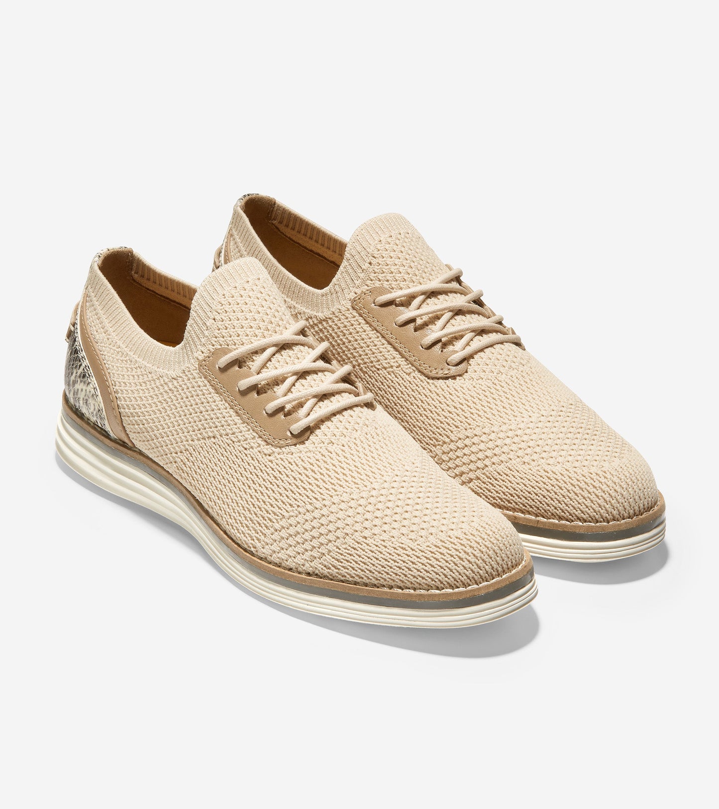 Original grand Meridian Oxford-W22404-Ch Oat Stitchlite/Ch Birch Leather/Naga Prnted Snake/Ivory Midsole