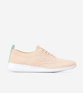 CLAY PINK & MULTI OMBRE / BLUE TINT PATENT / OPTIC WHITE MIDSOLE / CLAY PINK RBR PODS