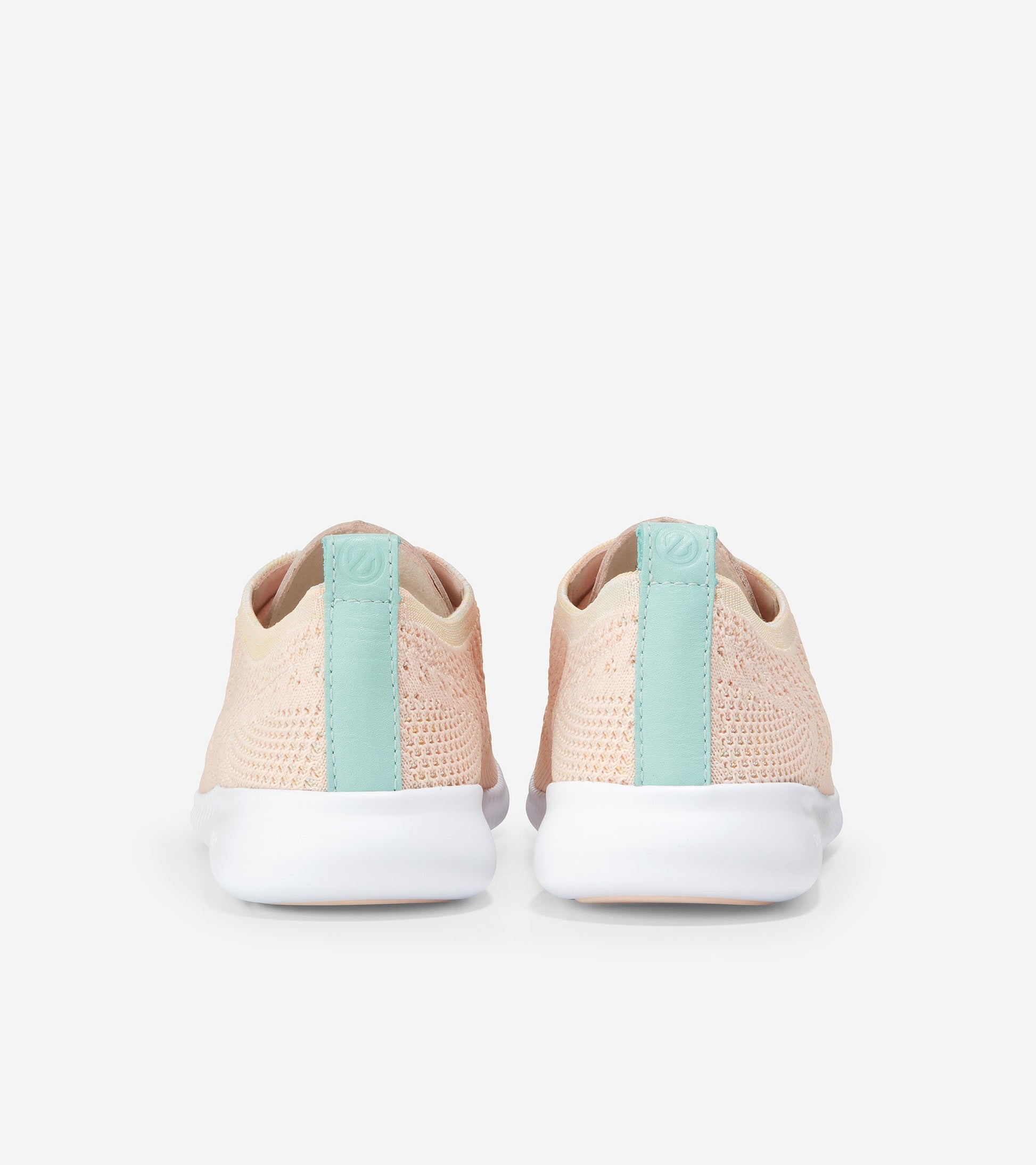 ColeHaan-2.Zerogrand Stitchlite Oxford-w22850-CLAY PINK & MULTI OMBRE / BLUE TINT PATENT / OPTIC WHITE MIDSOLE / CLAY PINK RBR PODS