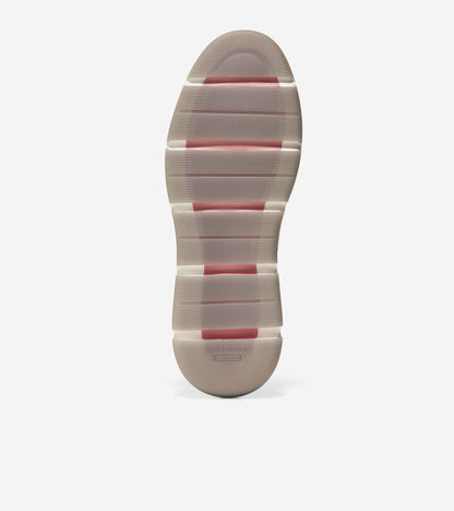 4.ZERØGRAND Oxford-w23560-Peach Whip Stitchlite™-Snake Print