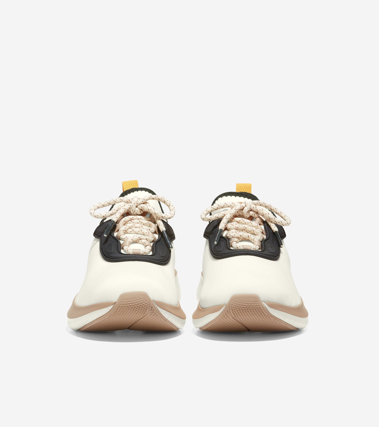 ZERØGRAND Changepace Lace Up Sneaker-W24089-Tofu / Ivory / Ch Birch Beige / Jet Set
