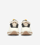ZERØGRAND Changepace Lace Up Sneaker-W24089-Tofu / Ivory / Ch Birch Beige / Jet Set