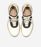 ZERØGRAND Changepace Lace Up Sneaker-W24089-Tofu / Ivory / Ch Birch Beige / Jet Set
