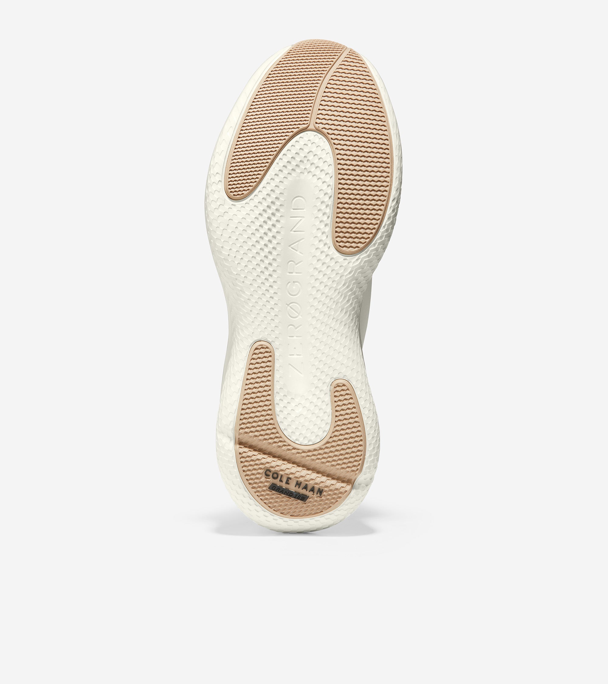 ZERØGRAND Changepace Lace Up Sneaker-W24089-Tofu / Ivory / Ch Birch Beige / Jet Set