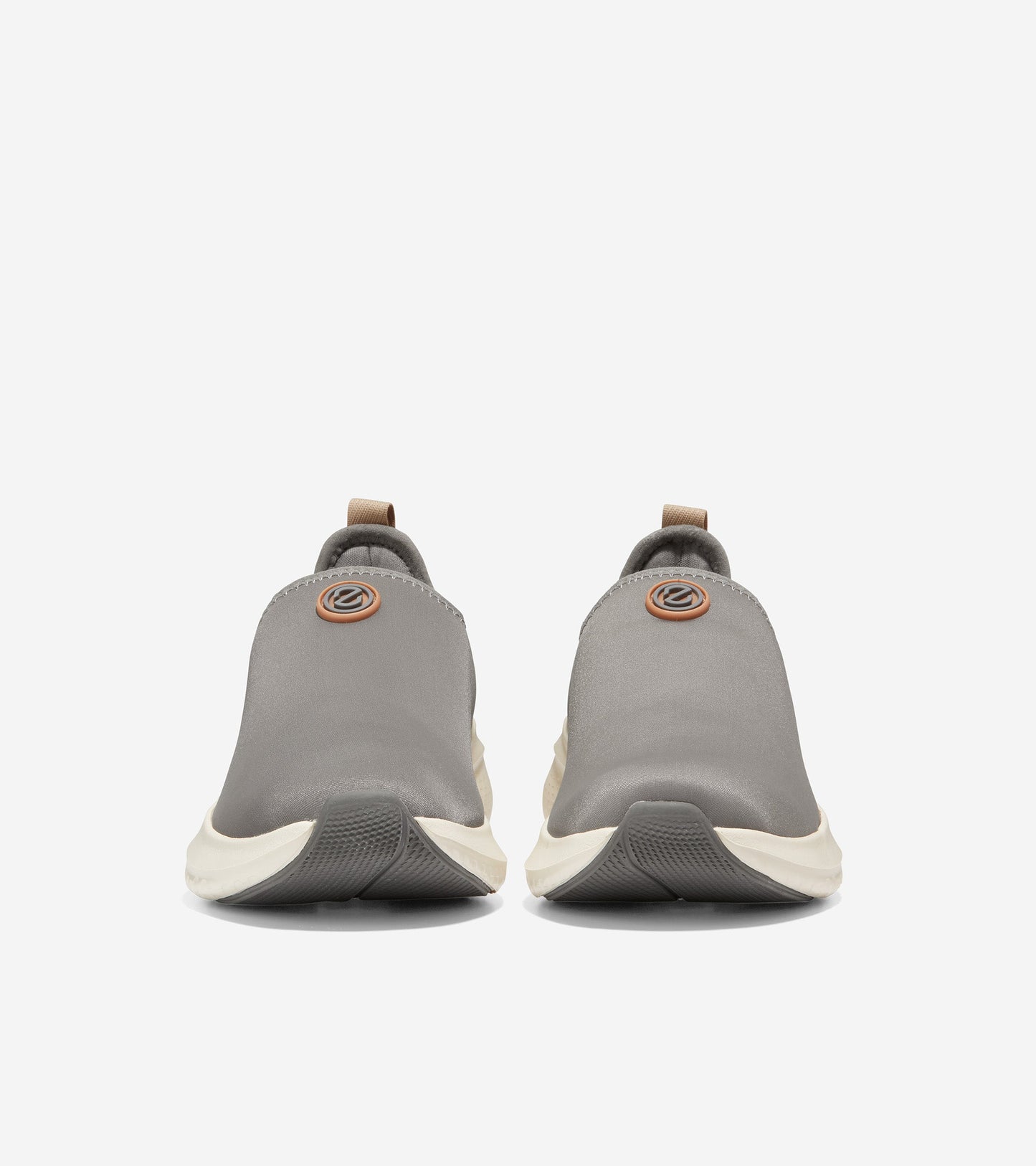 W25103-ZERØGRAND Changepace Slip-On Sneaker-Charcoal Grey