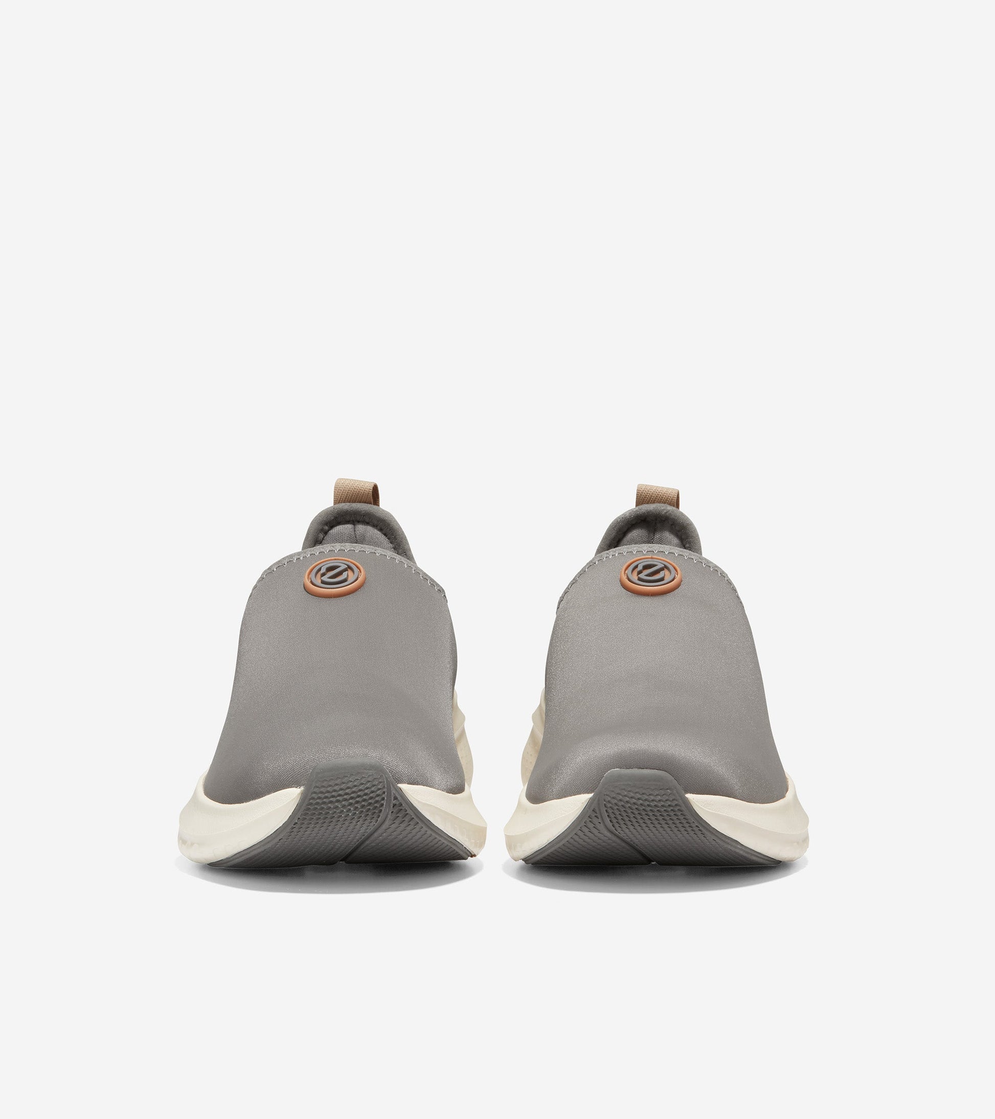 W25103-ZERØGRAND Changepace Slip-On Sneaker-Charcoal Grey