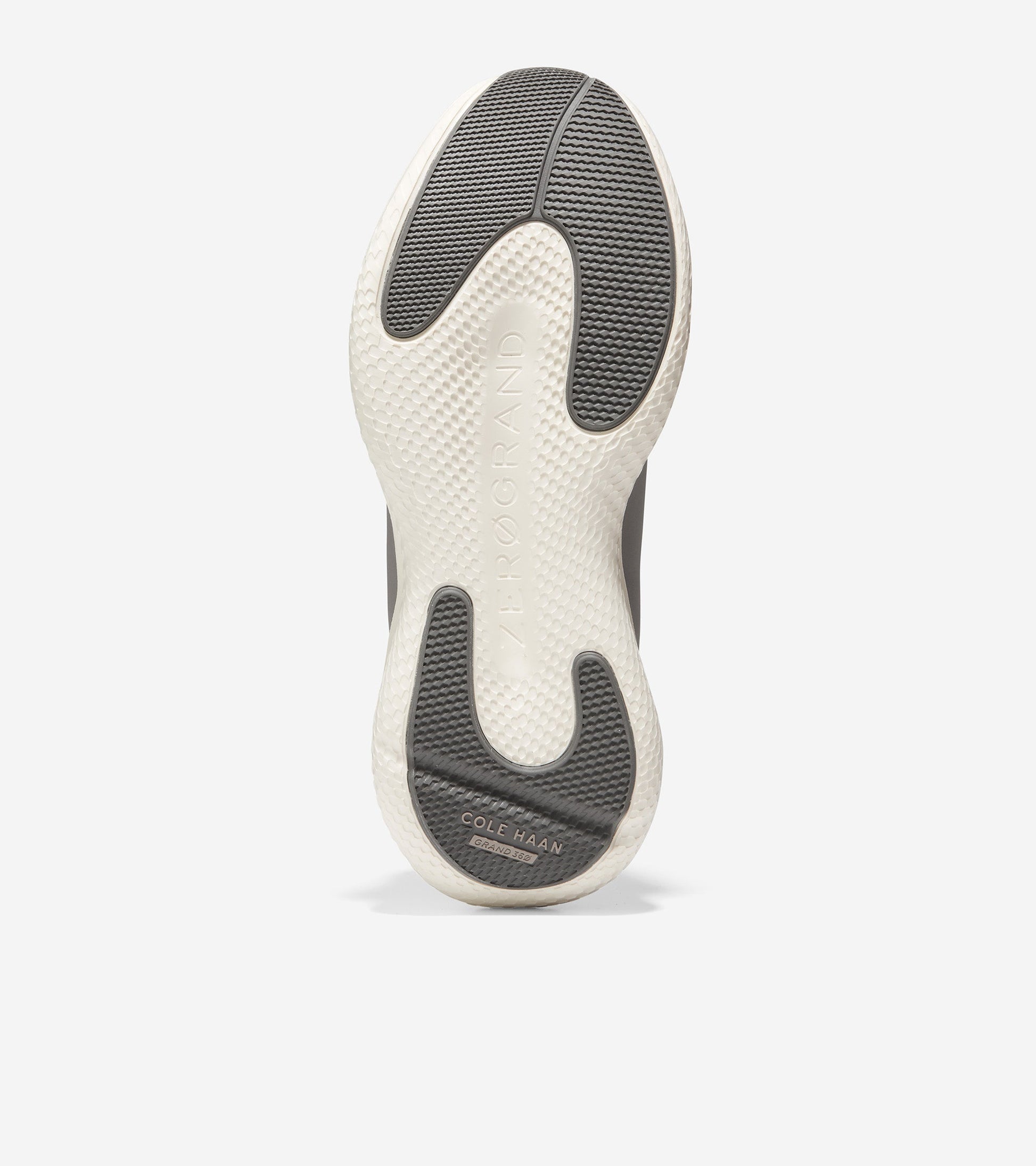 W25103-ZERØGRAND Changepace Slip-On Sneaker-Charcoal Grey