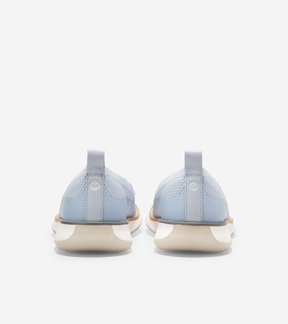 4.ZERØGRAND Loafer-w25207-Halogen Blue Stitchlite™