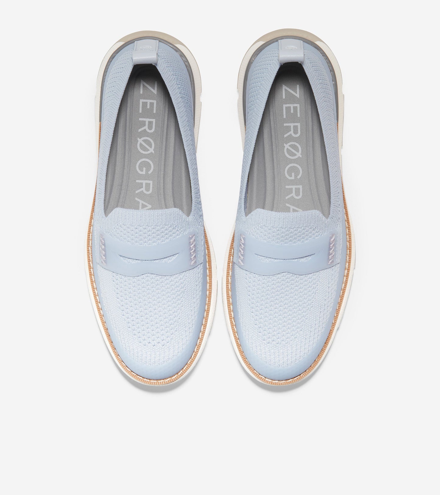 4.ZERØGRAND Loafer-w25207-Halogen Blue Stitchlite™