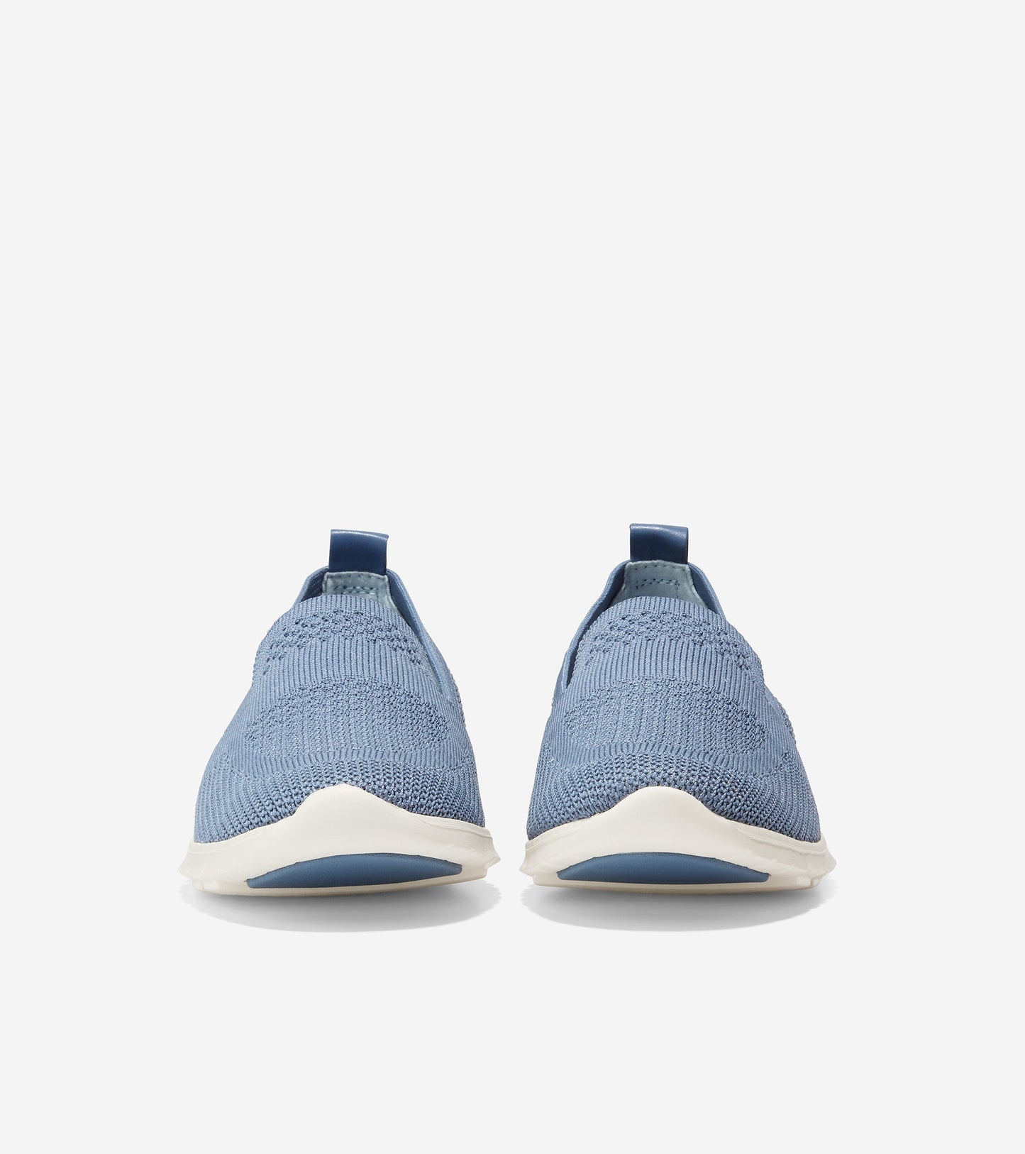 W26512-ZERØGRAND Slip-On Loafer-China Blue Stitchlite™