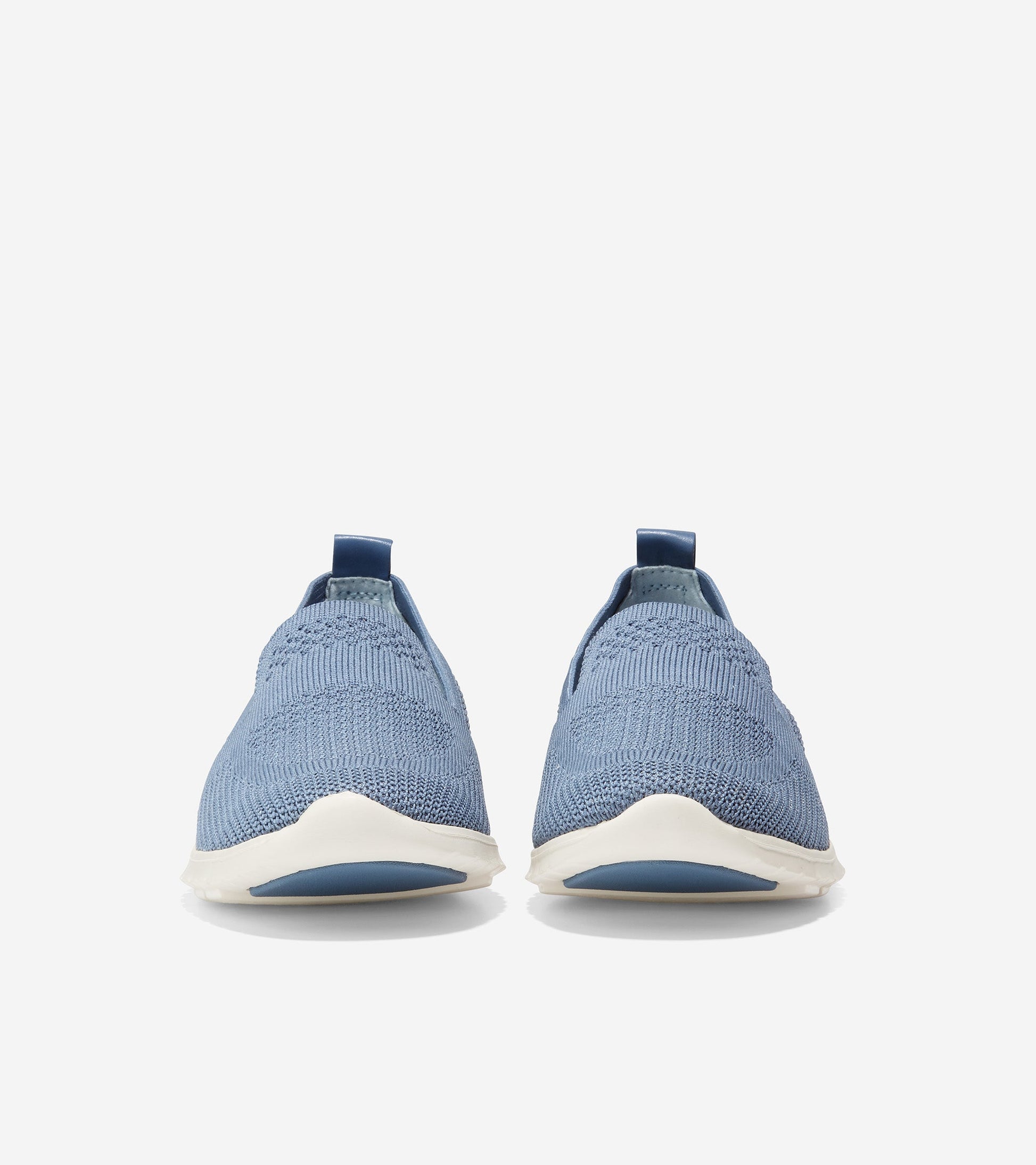 W26512-ZERØGRAND Slip-On Loafer-China Blue Stitchlite™