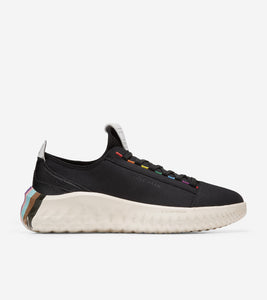 Black-Multi Color