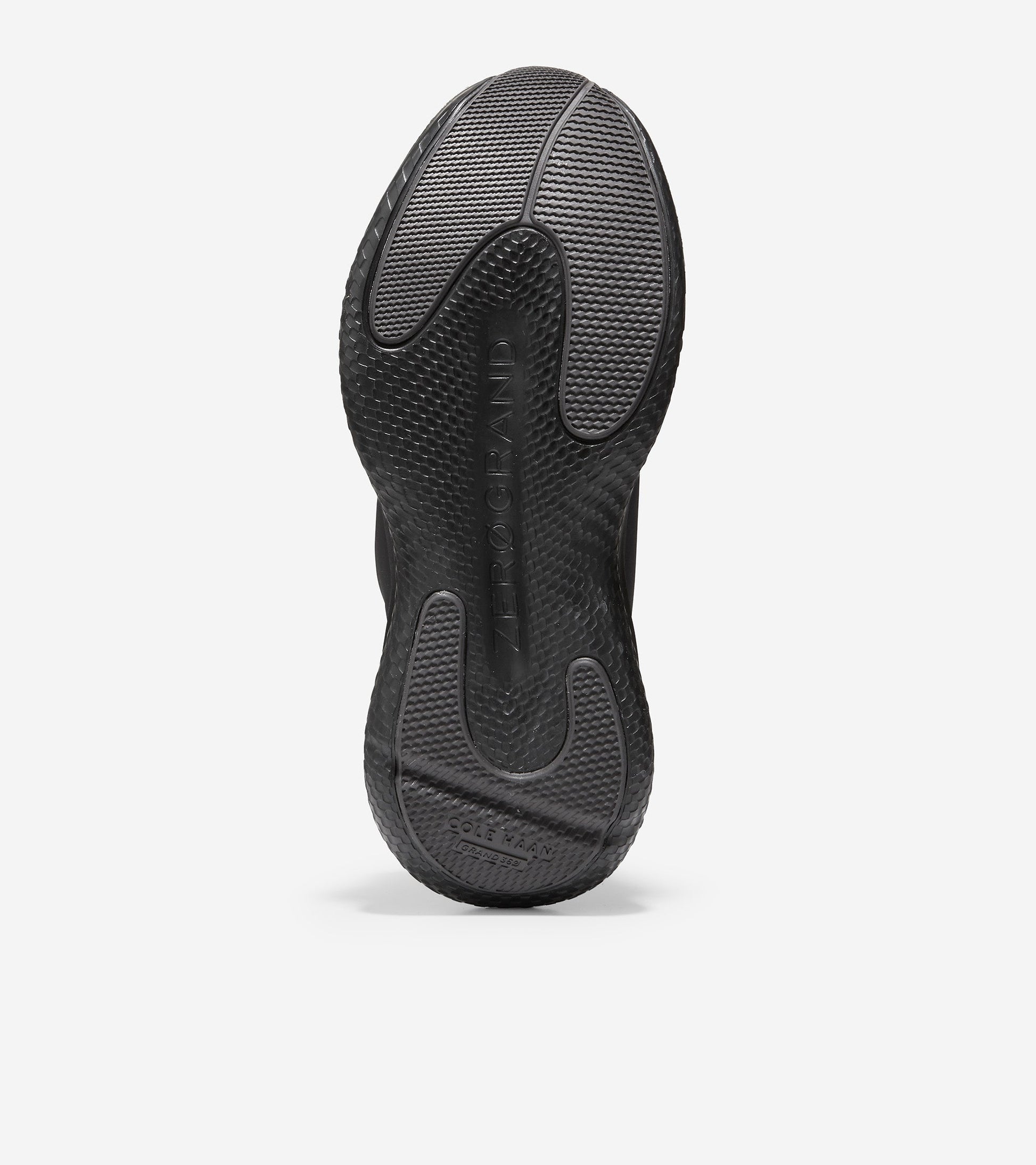 W27565-ZERØGRAND Changepace Slip-On Sneaker-Black-Black