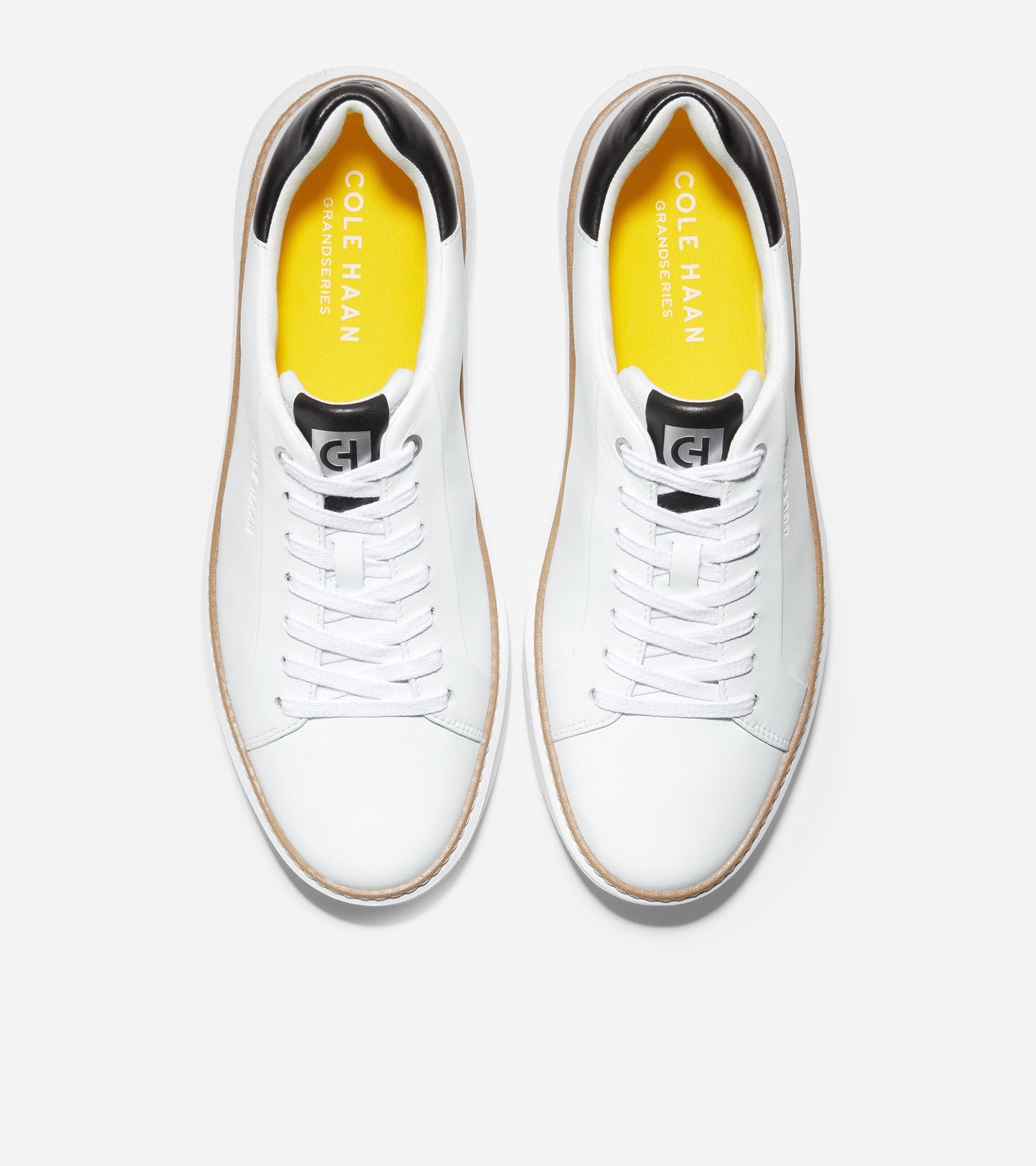 ColeHaan-GrandPrø Topspin Sneaker-c34226-Optic White