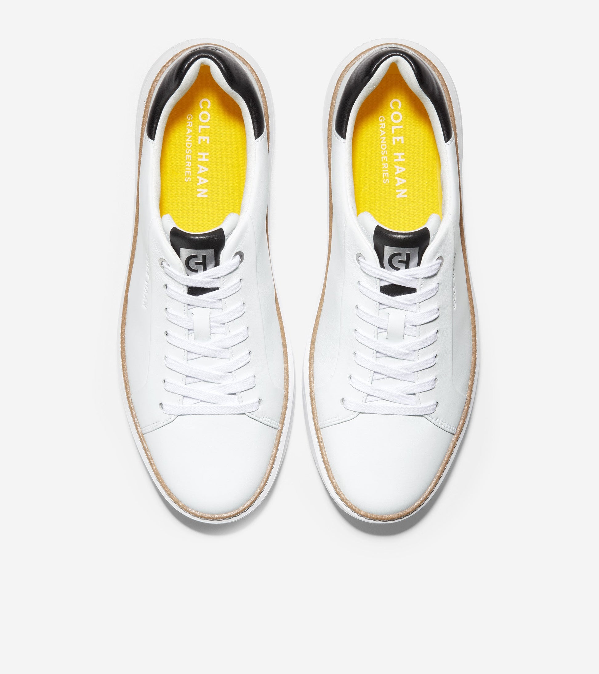 ColeHaan-GrandPrø Topspin Sneaker-c34226-Optic White