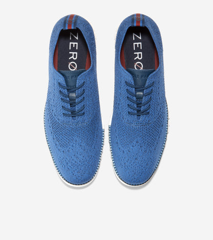 ZERØGRAND Wingtip Oxford